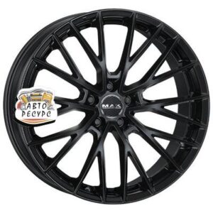 MAK 8,5x20/5x112 ET45 D66,6 Speciale Gloss Black