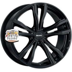 MAK 11,5x21/5x120 ET38 D74,1 X-Mode Gloss Black