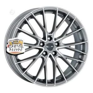 MAK 11x20/5x114,3 ET45 D76 Speciale-D Graphite Mirror Face