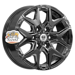 K&K 7,5x18/6x139,7 ET50 D92,5 Гангут (КС1176) Кварц