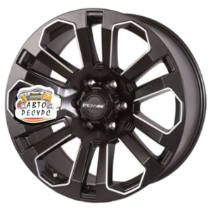 PDW 9x20/6x139,7 ET20 D100,1 Hazard (6032) M/U4B