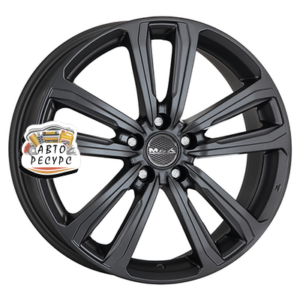 MAK 7x18/5x100 ET55 D56,1 Magma Matt titanium