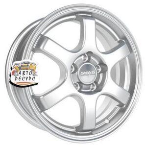 СКАД 6x15/4x100 ET40 D60,1 Киото (КЛ249) Селена