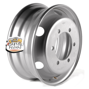 Asterro 6x17,5/6x205 ET115 D161 M18 Sil (1702A) MAN, Бычок, FOTON 93,99
