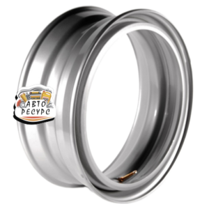 Asterro 7,5x22,5/0x0 ET110 D0 Silver (0750) КАМАЗ (под клин)
