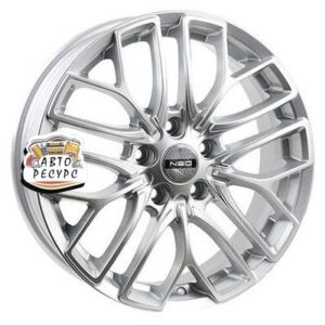 Neo 6,5x17/5x114,3 ET40 D64,1 781 Silver