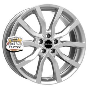 MAK 8x19/5x112 ET28 D66,5 Koln Silver