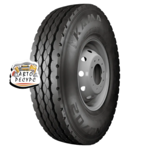 Kama 12,00R24 160/156K NU 702 TT + Камера 12,00-24 вентиль ГК-165, УБ