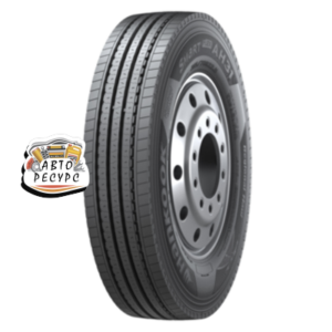 Hankook 385/65R22,5 164K Smart Flex AH31 TL M+S 3PMSF 24PR КИТАЙ