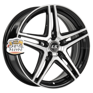LS 6,5x17/5x108 ET50 D63,4 1382 BKF (конус)