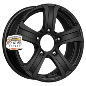 iFree 6x16/5x139,7 ET40 D98,2 Хафпайп (КС683) BKM