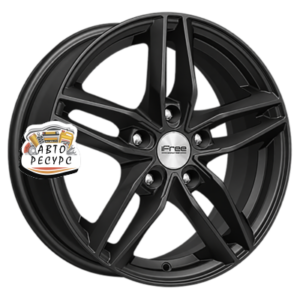 iFree 6,5x16/5x114,3 ET35 D67,1 Moskva (КС689) BKM