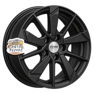 iFree 6,5x16/5x114,3 ET40 D60,1 Зиплайн (КС1042) BKM