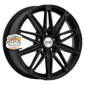 iFree 6,5x17/5x105 ET38 D56,6 Виар (КС1065) BKM