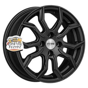 iFree 6x15/4x98 ET35 D58,5 Бохо (КС1037) BKM
