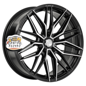 LS 8,5x19/5x120 ET25 D72,6 1331 BKSF (конус)