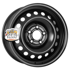 Magnetto 6,5x16/5x114,3 ET38 D67,1 16010 AM Black Mitsubishi 4B45X / Outlander
