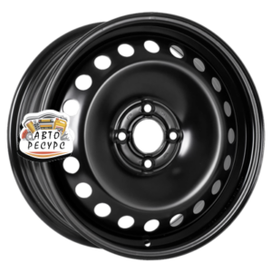 Magnetto 6,5x16/4x100 ET50 D60,1 16017 AM Black Lada Vesta