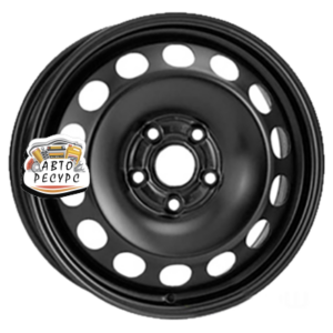 Magnetto 6,5x16/5x112 ET46 D57,1 16005 AM Black Skoda Octavia