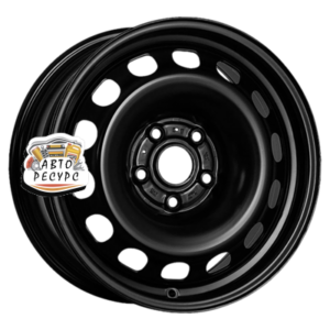 Magnetto 6,5x16/5x112 ET50 D57,1 16006 AM Black VW Jetta