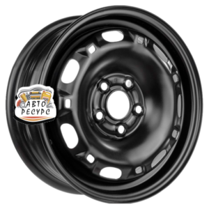Magnetto 5x14/5x100 ET35 D57,1 14016 AM Black VW251/SK351 - Polo/Rapid