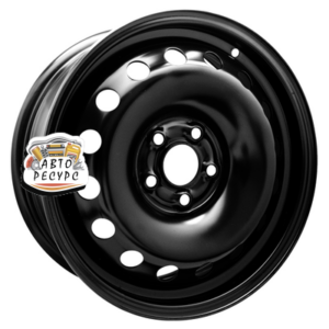 ТЗСК 6,5x16/5x105 ET39 D56,6 Chevrolet Cruze Черный