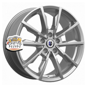 K&K 7,5x17/5x114,3 ET35 D67,1 Меренге (КС902) Дарк платинум
