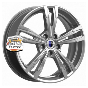 K&K 7x18/5x114,3 ET38 D67,1 Karrera Light (КС935) Дарк платинум