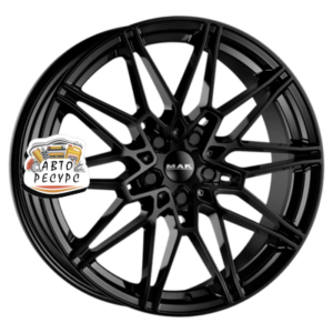 MAK 8x20/5x112 ET45 D66,6 Koenig Gloss Black