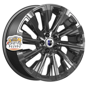 K&K 7,5x19/5x114,3 ET45 D67,1 Галего (КС1039) Кварц