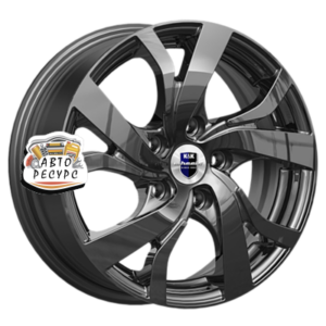 K&K 6,5x16/5x100 ET38 D67,1 Палермо (КС607) Кварц
