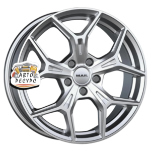 MAK 6,5x17/5x114,3 ET45 D60,1 Epica Light Titan