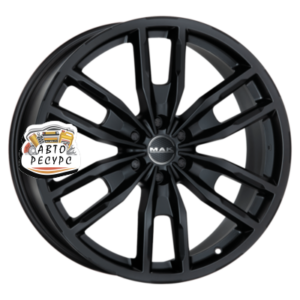 MAK 8,5x18/6x139,7 ET35 D67,1 Peak Matt Black