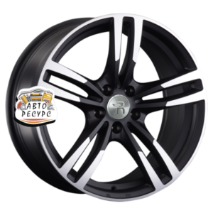 Replay 9x20/5x112 ET24 D66,6 B241 MBF (конус, C570-01)