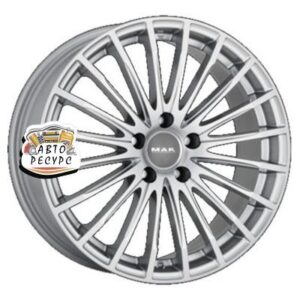 MAK 7,5x17/5x112 ET45 D66,6 Starlight Silver