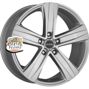MAK 7,5x17/5x112 ET55 D66,6 Stone 5 W Silver