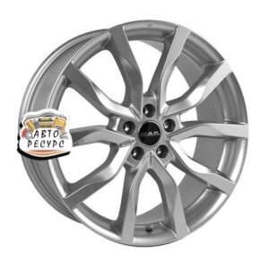 MAK 8,5x20/5x108 ET45 D63,4 Highlands Silver