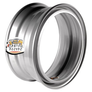 Asterro 9x22,5/0x0 ET130 D0 Silver (0900) МАЗ (под клин)