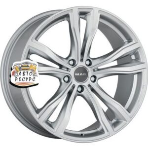 MAK 11x20/5x120 ET35 D74,1 X-Mode Silver