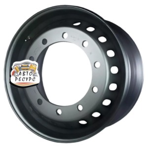 Asterro 11,75x22,5/10x335 ET135 D281 M22 Space Grey (YF211PLUS)
