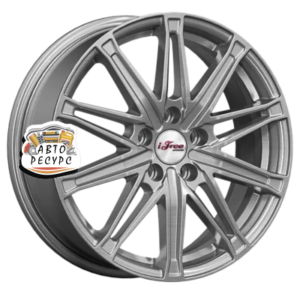 iFree 6,5x17/5x108 ET33 D60,1 Виар (КС1065) Хай Вэй