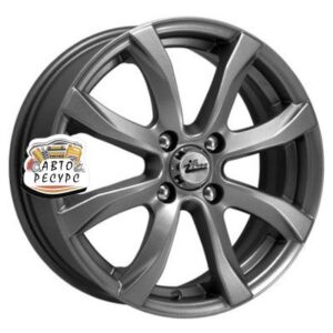 iFree 6x15/4x114,3 ET45 D67,1 Дайс (КС696) Хай Вэй